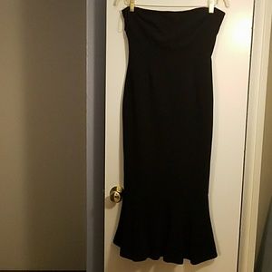 5a7 Cinq a Sept Black  Evening dress size 10